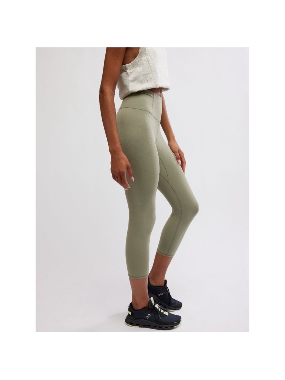 Free People Never Better NWT 🌷FP MOVEMENT Leggings Size Small